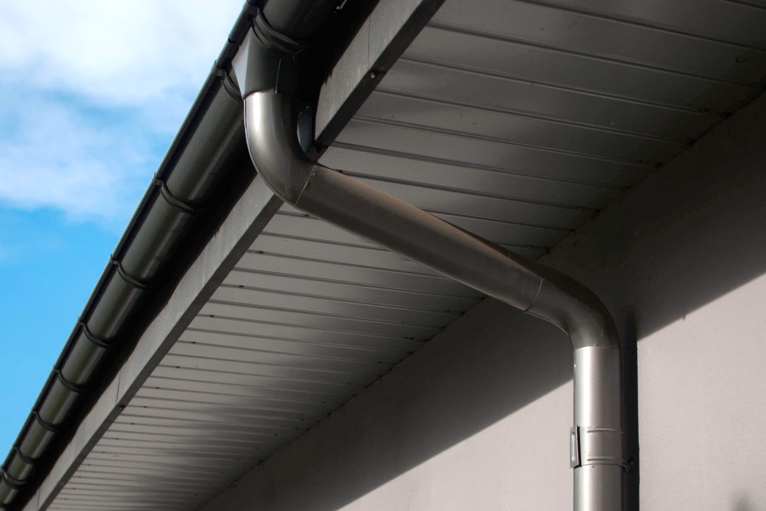 Reliable and affordable Galvanized gutters installation in Sacramento